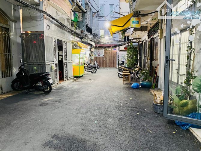 Bán nhà Hẻm Xe Hơi Lê Văn Sỹ Q3,  67m², Sát Trường Sa - 11.3 Tỷ - 1