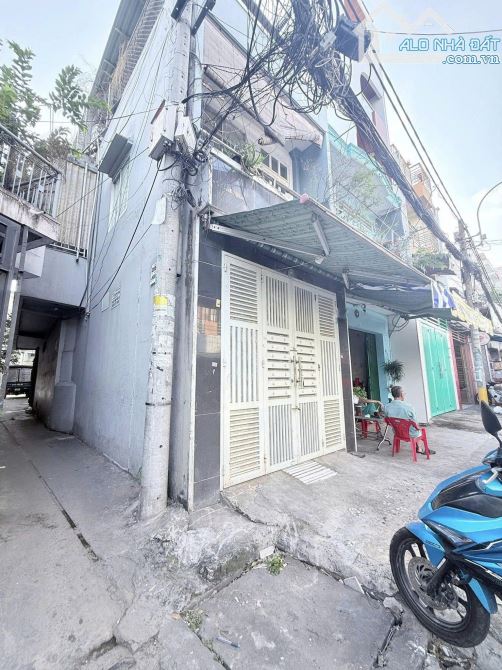 BÁN NHÀ MẶT TIỀN ĐƯỜNG LÊ THỊ BẠCH CÁT, P.13, QUẬN 11 -  9.2 TỶ - 14