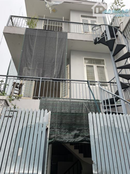 CẦN CHO THUÊ NHÀ HẺM XE HƠI HUỲNH TẤN PHÁT QUẬN 7 -6X10M-3 TẦNG 4 PN GIÁ 15 TR