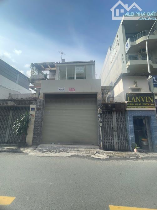 Gía rẻ nhất khu vực! Bán nhà MT Nguyễn Trọng Tuyển, Phú Nhuận, 5 x 20m, 2 lầu. chỉ 23 tỷ - 4