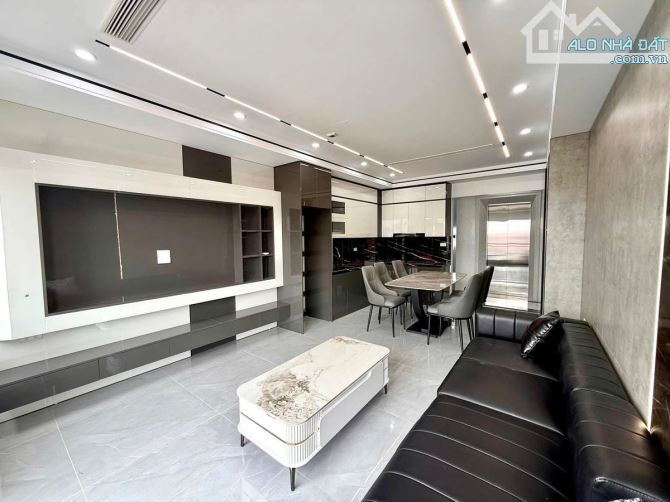 Nhà phố Hồng Tiến Bồ Đề Long Biên 45m², 7 tầng gara thang máy,Ở ngay, KD  nhỉnh 14 tỷ - 1