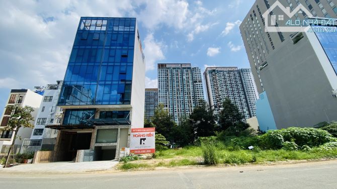 Bán đất mặt đường Tạ Hiện kdc Huy Hoàng TM. Lợi quận 2 cũ (144m²) 530 tr/m²