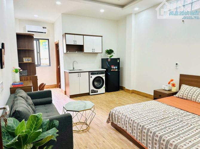 ✨ CHO THUÊ CĂN HỘ STUDIO FULL NỘI THẤT – P.11, Q.TÂN BÌNH ✨