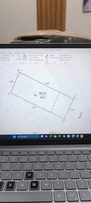 Bán đất cầu giấy diện tích 65m, Mt 5m, ô tô đậu cửa. Giá 14.xxx tỷ