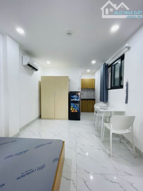 CHDV CAO CẤP – 14 PHÒNG – DÒNG TIỀN GẦN 70TR/THÁNG - HXT ĐS 2, P.16, GÒ VẤP - CHỈ 11.3 TỶ