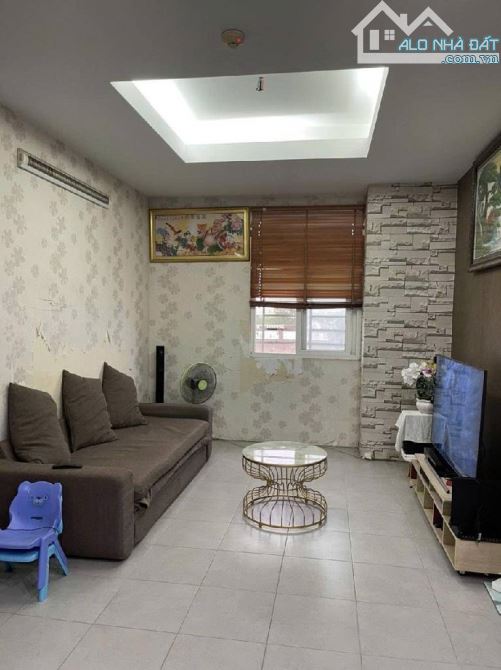 CHUNG CƯ TDH TRƯỜNG THỌ – NGAY VÀNH ĐAI 2 – 110M² – 3PN – FULL NỘI THẤT – CHỈ 4.05 TỶ