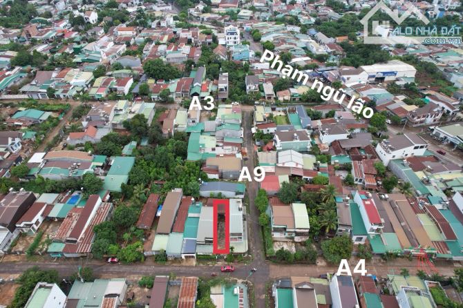 💥Đất mặt tiền đầu đường A4 Phạm Ngũ Lão (chưa qua Vành Đai) - giá 2.940 tỷ