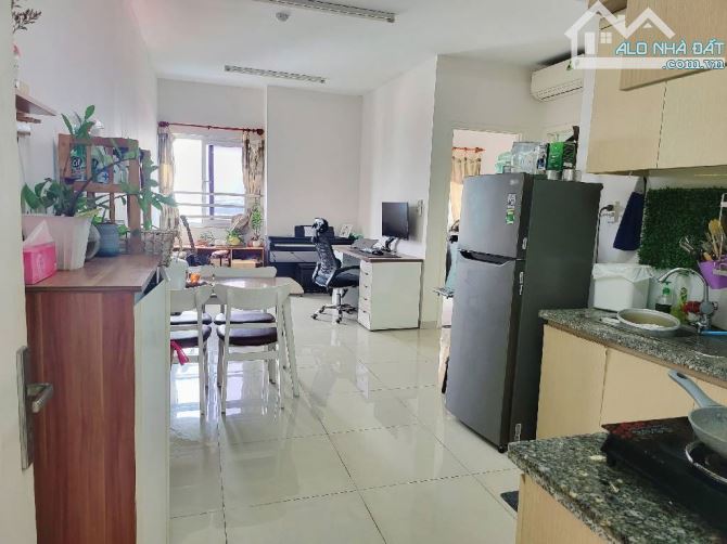 CHUNG CƯ ĐẠT GIA RESIDENCE TAM PHÚ – 2PN – VIEW LANDMARK 81 – FULL NỘI THẤT – CHỈ 2.1 TỶ
