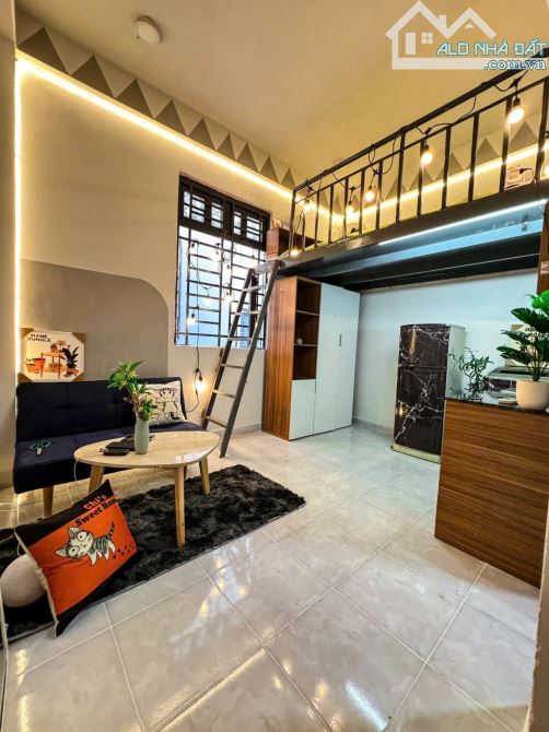 🌟 CHO THUÊ CĂN HỘ DUPLEX DECOR SANG TRỌNG – FULL NỘI THẤT, TÂN BÌNH 🌟