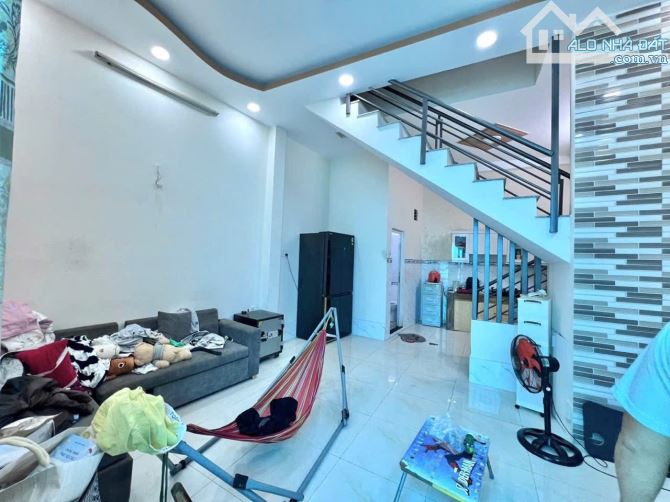 💁‍♂️Gáp bán nhà 2 tầng 55mv, nở hậu. Hoàn công đủ, Hẻm xe hơi, Gần bệnh viện, Tăng  A.