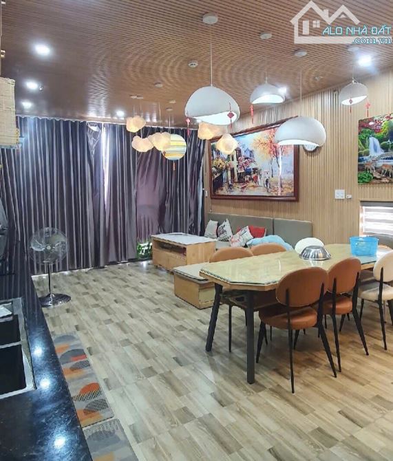 💚CĂN HỘ 7 TẦNG (36 PHÒNG) SÁT SÂN BAY_DÒNG TIỀN 1.8 TỶ/NĂM_ĐƯỜNG TRƯỜNG THI_25.5 TỶ