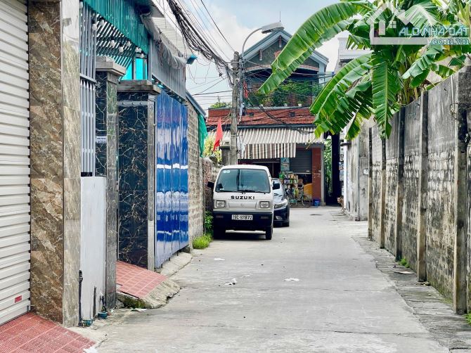 Hàng hiếm An Lư - Thuỷ Nguyên - Hải Phòng - 1 lô góc