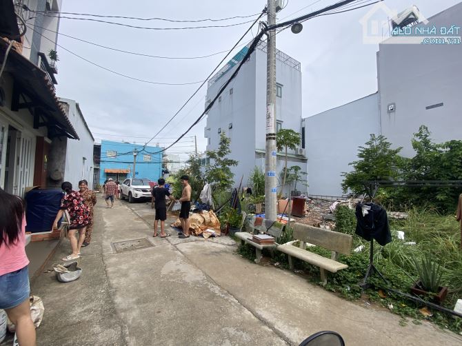 Chỉ 4,2Tỷ Có Đất Thổ Cư Đẹp Lô Góc (8x10), Xe OTO Tới Cửa, Phước Kiển, Nhà Bè