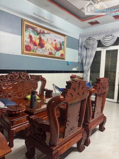 BÁN NHÀ NGAY TRUNG TÂM BÌNH TÂN, HẺM SỐ 2, DT 49M2, 4 TẦNG, 4PN, SỔ HỒNG RIÊNG - GIÁ CHỈ