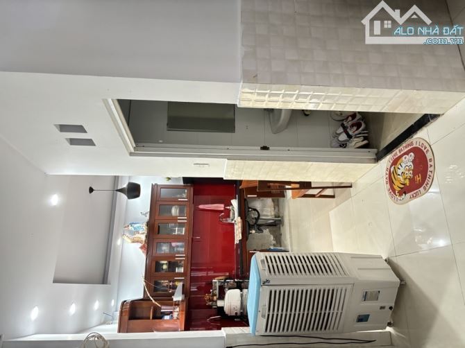 🔥 LÊ VĂN SỸ, PHƯỜNG 12, QUẬN 3, 53M2, 2 TẦNG, 2 PN, 2 WC. GIÁ: 6,95 TỶ🌹