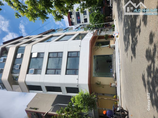 🏠 Bán nhà khu đấu giá KIẾN HƯNG – Lô góc, thang máy, 7 tầng