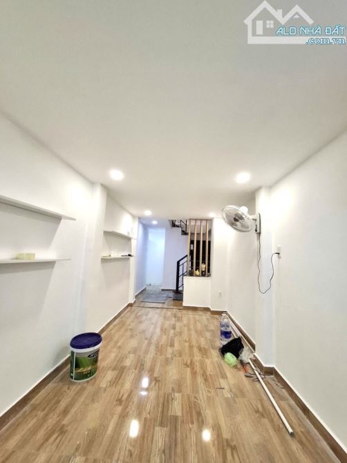 🔥 LÊ VĂN SỸ, 33M2, 4 TẦNG, 3 PHÒNG NGỦ, 3WC, NỞ HẬU. GIÁ: 8,29 TỶ,🔥