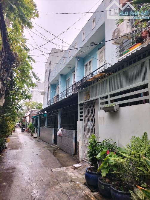 SIÊU PHẨM HIẾM VỚI NGANG 8M HOÀNG TRỌNG MẬU QUẬN 7 NHÀ ĐẸP ở NGAY, dưới 15 đồng