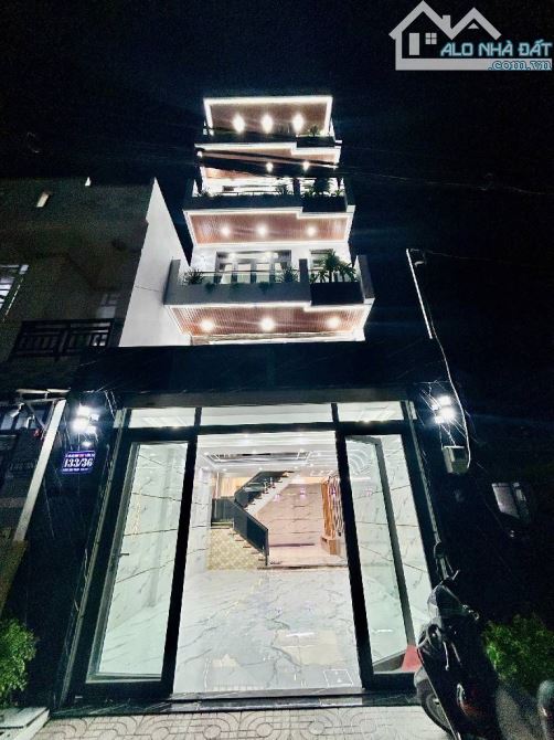 💥HÓT HIẾM NHÀ MỚI FULL NỘI THẤT ( 5*17) GIÁP TÂN PHÚ GIÁ SIÊU HỜI