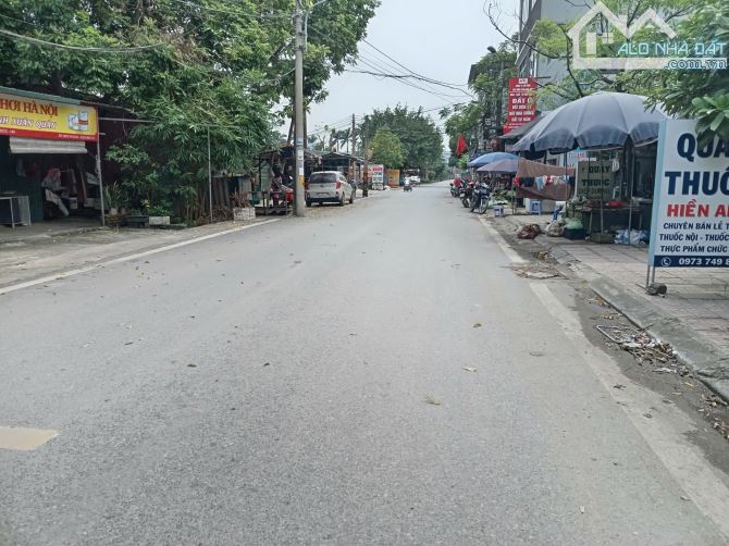 Bán 47.5m2 Quyết Tiến, Vân Côn _ Hoài Đức, xe 7 chỗ cất trong nhà