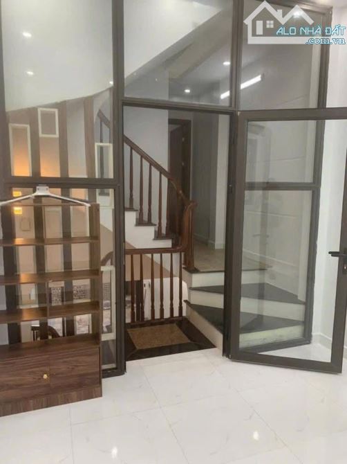 NHÀ PHÂN LÔ TT CẦU ĐƯỜNG ĐA SỸ – 35M-4T-CHỈ 7,6TỶ  2 THOÁNG SÁNG