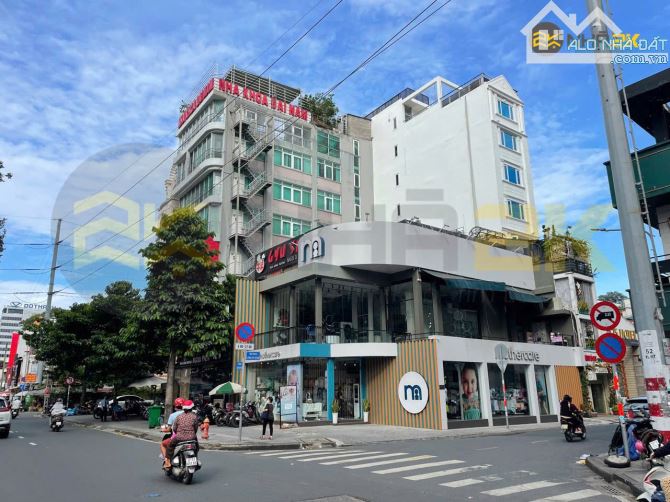 Nhà bán 2MT Thương hiệu Nguyễn Trãi - Nguyễn Văn Tráng, 5x20m -3 tầng HĐT 195 triệu, 45 tỷ