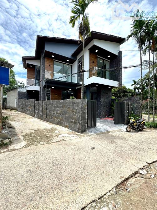 Nhà đẹp 2 Tầng 2 Mặt Tiền Lê Ngô Cát - 3,2 Tỏi