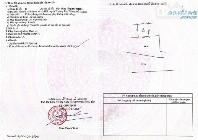 ĐẤT TÁI ĐỊNH CƯ HÀ HỒI SIÊU ĐẸP BÁN ĐẤT TẶNG NHÀ 4 TẦNG SIÊU MỚI SIÊU ĐẸP CHỈ VIỆC Ở  💢 L