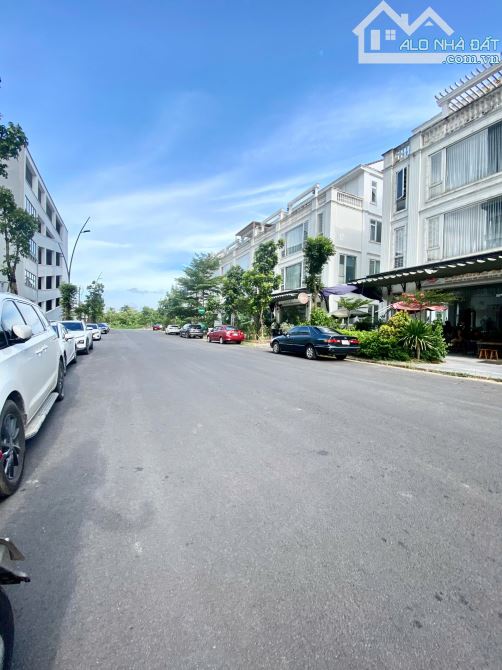 SHOPHOUSE KĐT PHÚ MỸ AN. - TRỤC ĐƯỜNG 19,5m - VIEW NERA - P AN ĐÔNG - TP HUẾ
