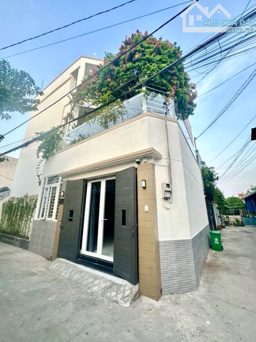 🔴❗️Căn góc 3 tầng hẻm oto FULL NỘI THẤT ngay NGUYỄN THỊ ĐẶNG, TTH_ Q12 - 80m2 - 💰 5,68Tỷ