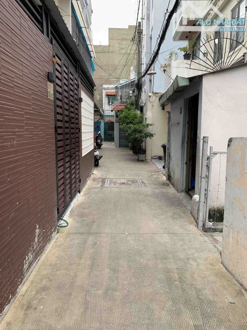 Bán nhà cấp 4 tiện xây mới, Nguyễn Trọng Tuyển, 61m2, nhỉnh 6 tỷ (20253207)
