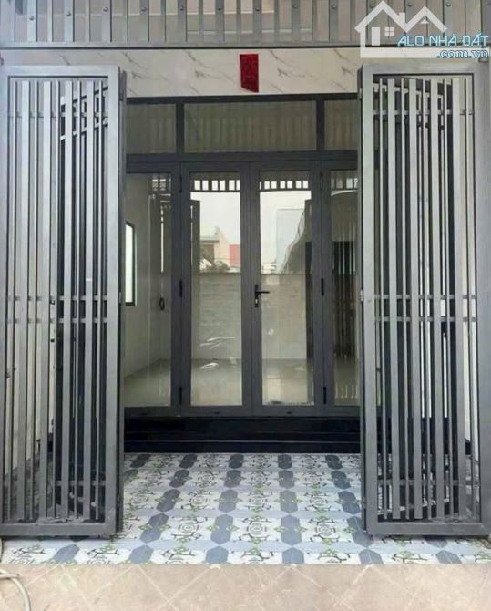 Nhà giá tốt trịnh thị miếng, thới tam thôn 100m2 , 980 triệu , sổ hồng riêng