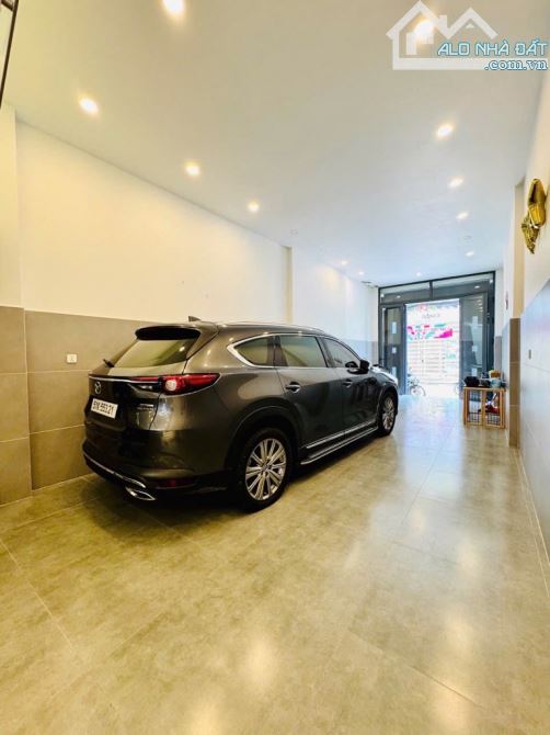 BánNhà đẹp Lê Văn Thọ P11 Gò Vấp 130m² nở hậu 9m giá tốt cho ở và KD