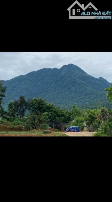Bán đất Ba Vì, Hà Nội, gần đền Trung, 3514m, oto, thế đất cao, view toàn cảnh, 5.6tỷ