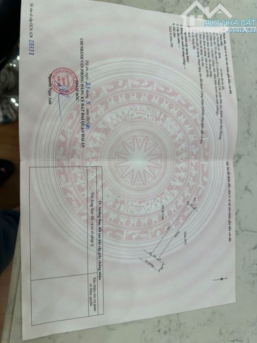 Spcc  🆘🆘🆘 Siêu Phẩm Đầu Tư 🆘🆘🆘  Mặt đường cát linh  S: 116m2 Đất Mặt Đường view nhìn