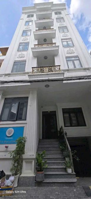 Siêu Deal Quận 1 – Nguyễn Thái Bình, 8m x 18m - 4 Tầng - Chỉ 29.5 Tỷ (Giá Cực Tốt Đầu Tư)
