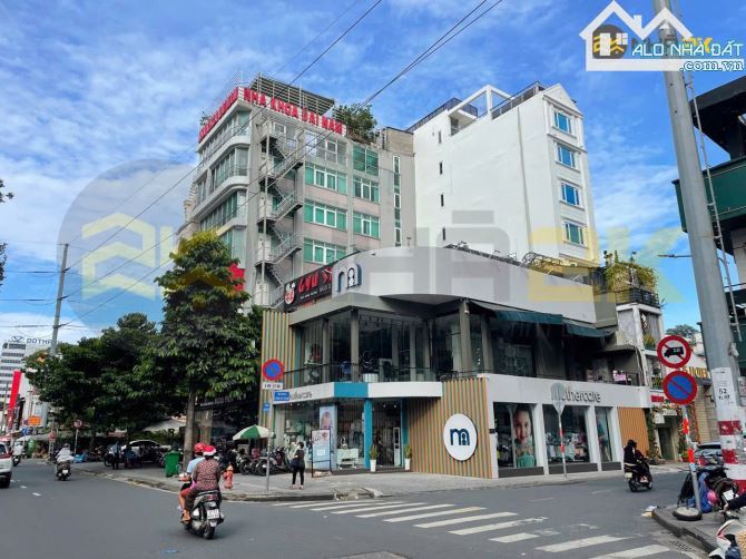 Nhà bán 2MT Thương hiệu Nguyễn Trãi - Nguyễn Văn Tráng, 5x20m -3 tầng HĐT 195 triệu-40 tỷ