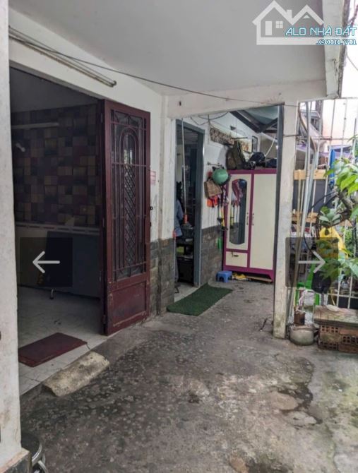 Nhà bán hẻm lý chiến thắng gần Hoàng Sa q3