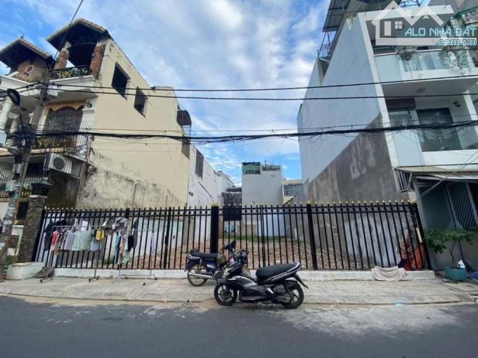 Khuôn đất tiện xây building văn phòng ngang 12 công nhận 437m2 tân bình khu sân bay