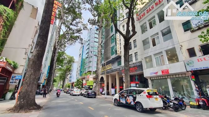 Kẹt cần bán nhanh mặt tiền Bùi Thị Xuân Quận 1,DT: 4 x 24m , CN : 94m2 – Giá 60 TỶ
