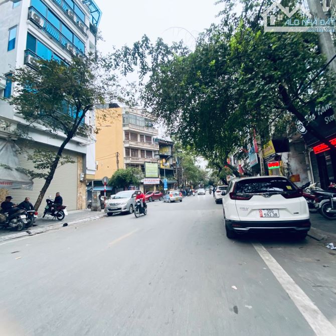Mặt Phố Nguyễn Ngọc Nại, Thanh Xuân 105m2 - Mặt tiền 6M - Ô tô Tránh, Vỉa Hè - Chỉ hơn 30