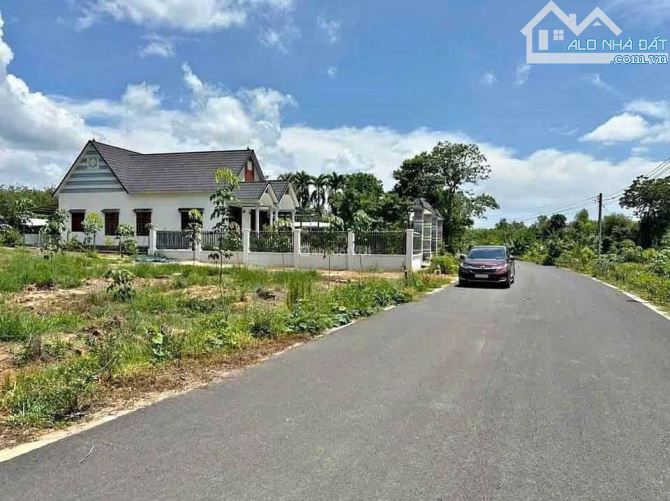 CHỦ BÁN ĐẤT GẤP - MẶT TIỀN ĐƯỜNG DH507 – SỔ RIÊNG CHỈ 550 TRIỆU