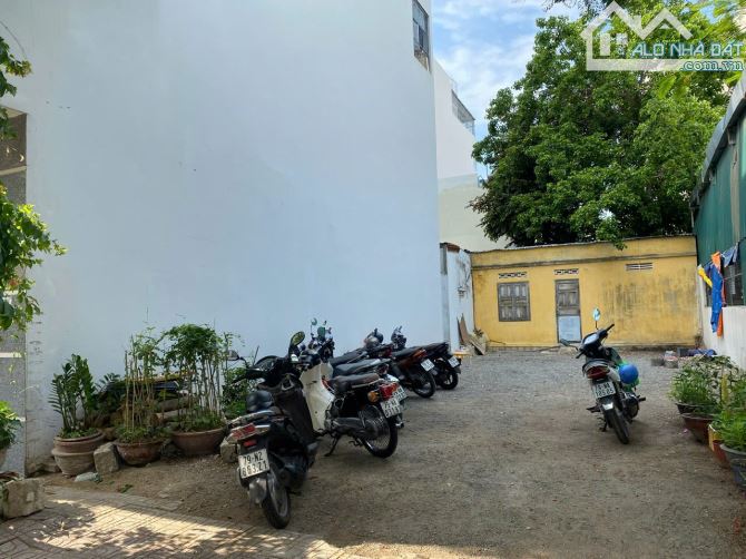 Lô đất đẹp đường Nguyễn Biểu - Nha Trang, mặt tiền 7m