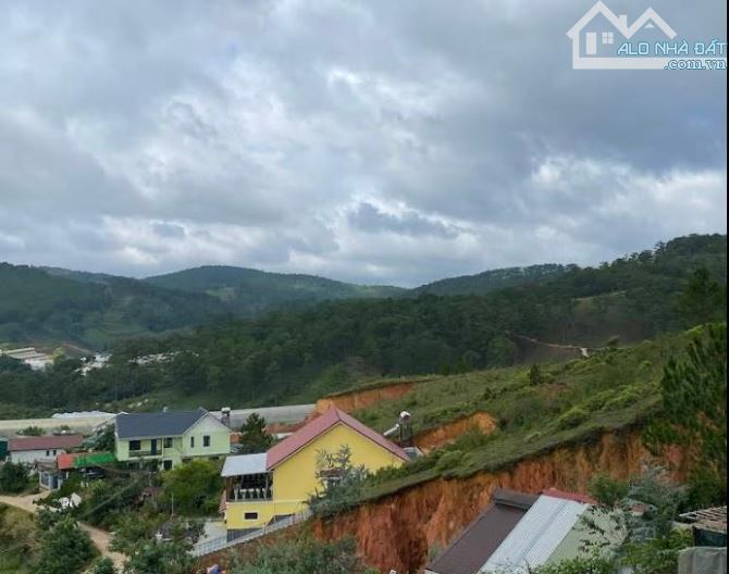✨🏡✨ Cần bán Đất 2 mặt tiền , đường Măng Lin, P.07, Đà Lạt