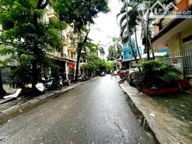 MẶT PHỐ, XUÂN QUỲNH, CẦU GIẤY-VỈA HÈ-KD-Ô TÔ: 70M X5T, MT 5M, GIÁ 37,3 TỶ.