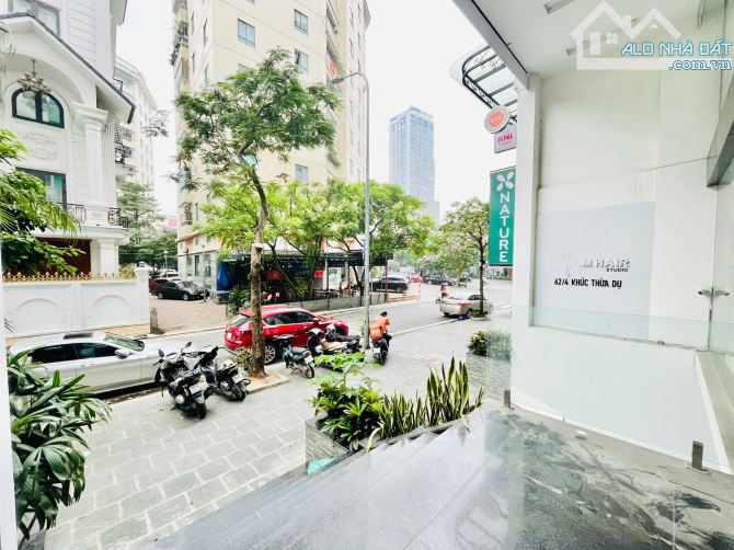 Cho thuê văn phòng tại Khúc Thừa Dựa - Cầu Giấy - Hà Nội