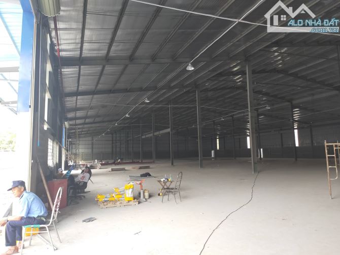 🌟 CHO THUÊ - Diện tích 9000m2- PCCC tự động