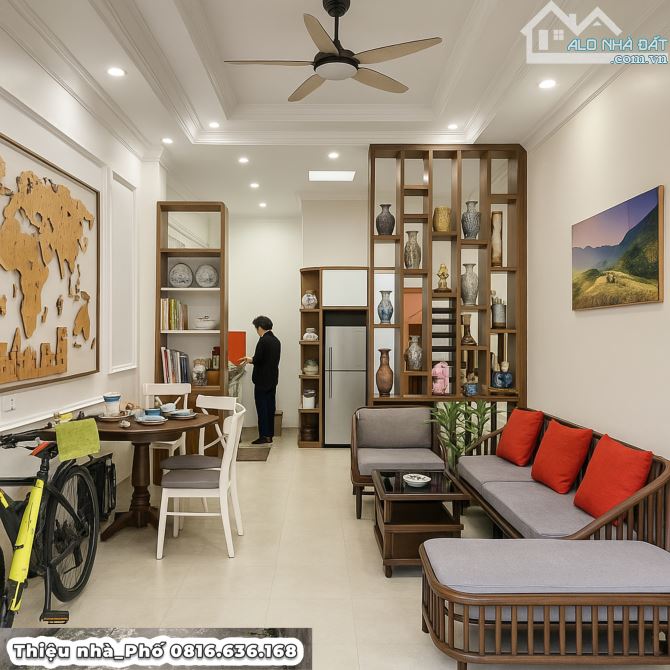 🏡 BÁN NHÀ NGÕ 121 CHÙA LÁNG – 38M² – 5 TẦNG – MẶT TIỀN 3,6M–GIÁ 12,9 TỶ–TRUNG TÂM ĐỐNG ĐA
