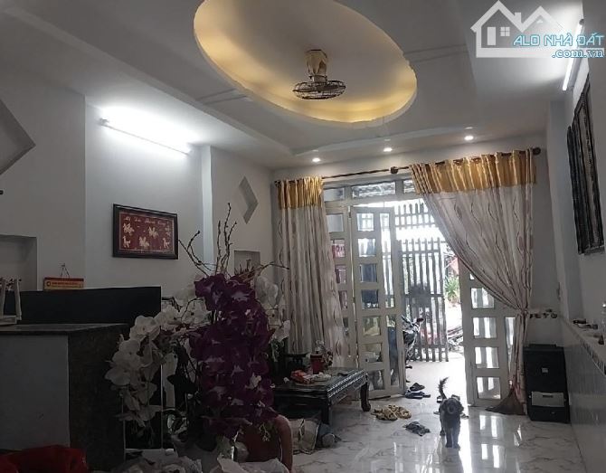 NHÀ 3 TẦNG HXH LÊ TRỌNG TẤN - 63M2, SHR HOÀN CÔNG, CHỈ HƠN 4 TỶ