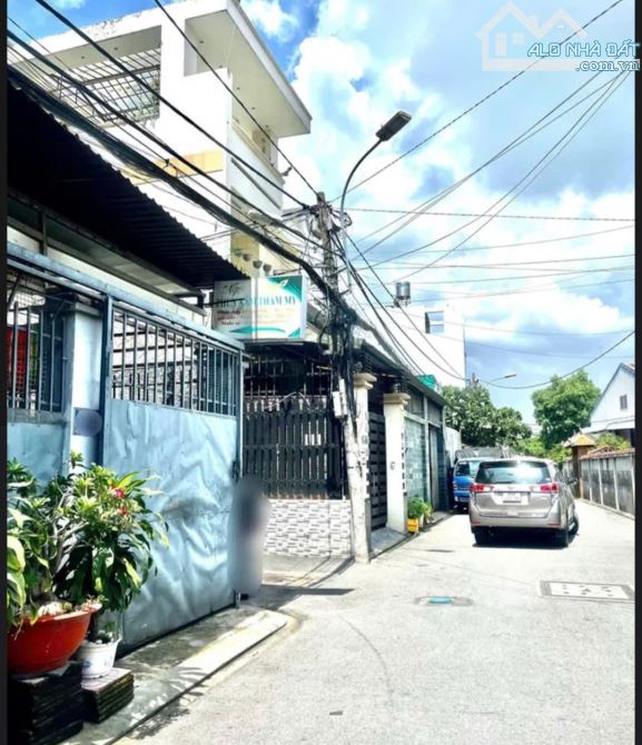 Bán nhà 2 mặt tiền Q12, Thới An 82m2, nở hậu, giá chỉ 5.85 tỷ – SHR, hoàn công đầy đủ